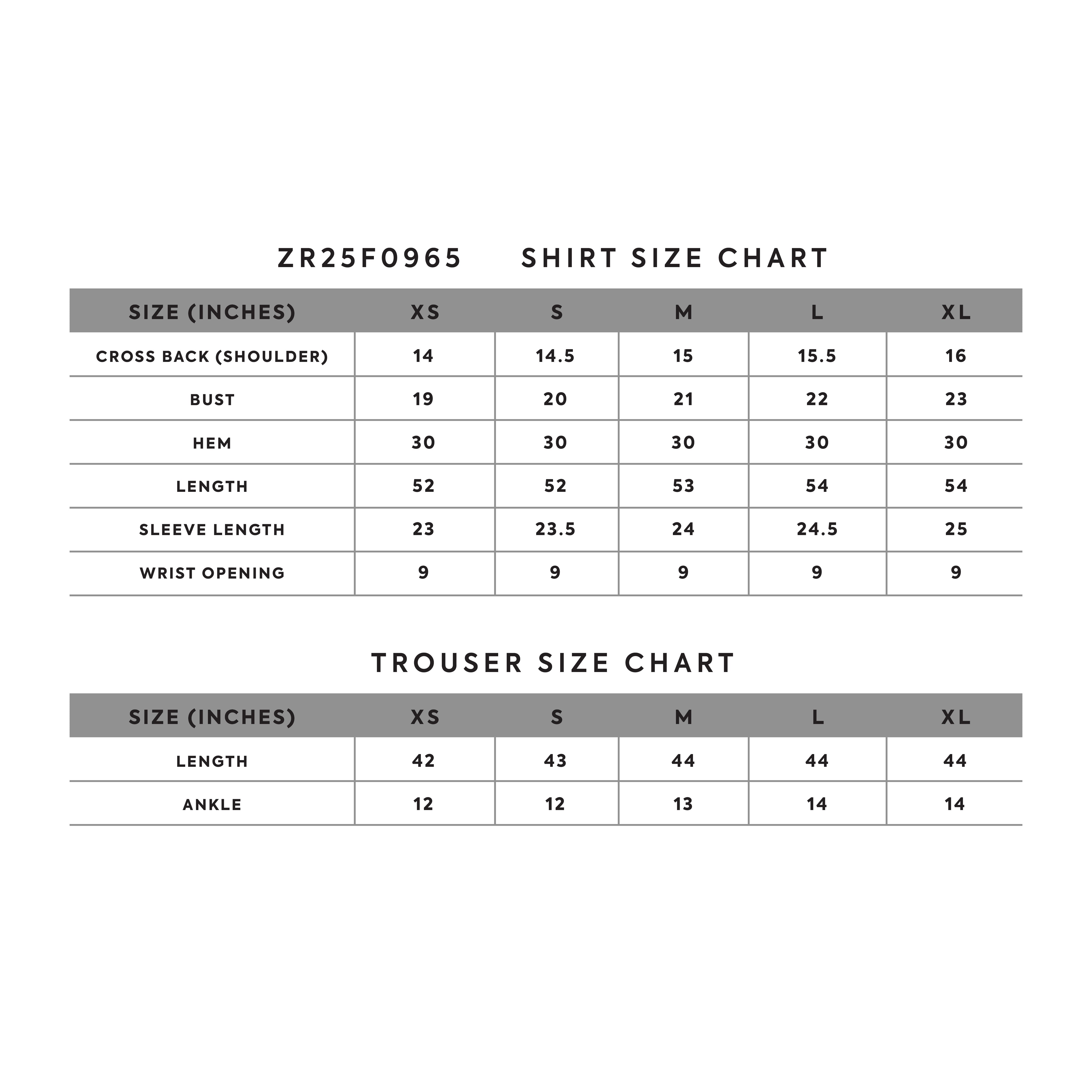 ZARA SHAHJAHAN | FESTIVE A/W 2025 - SABEEN