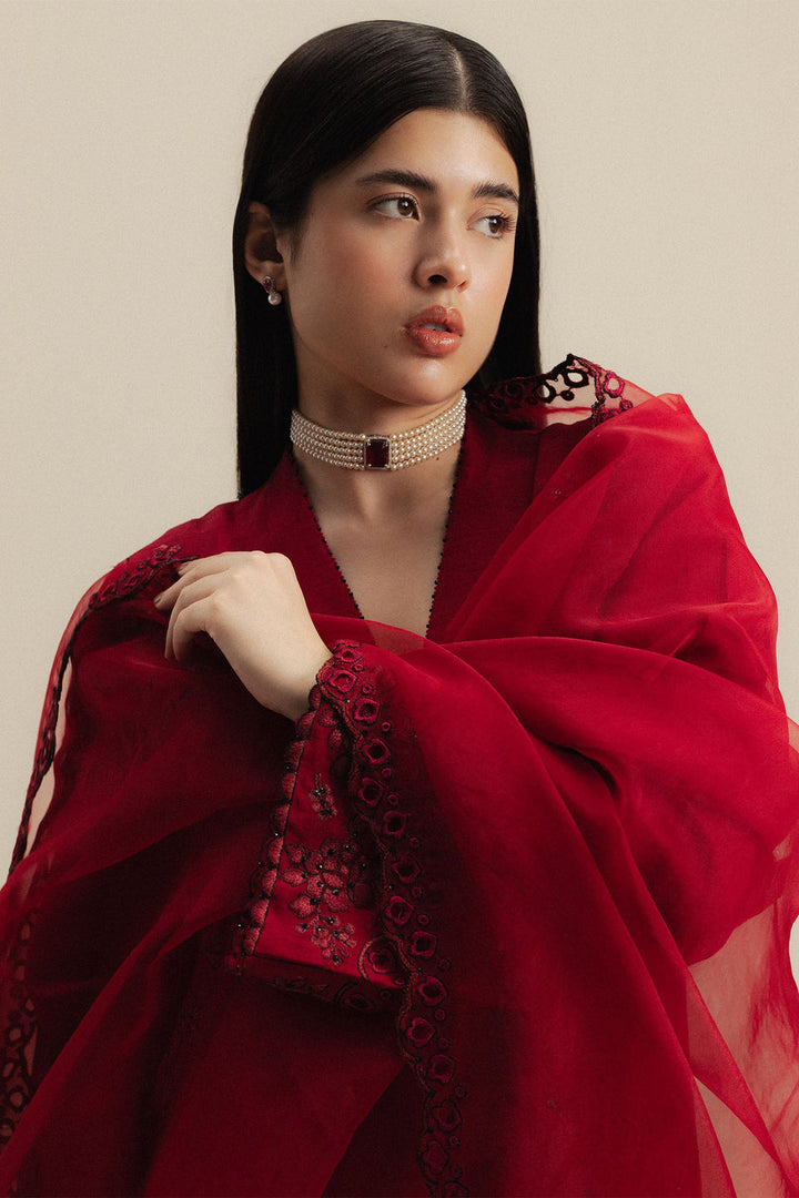 ZARA SHAHJAHAN | FESTIVE A/W 2025 - SUFAIRA