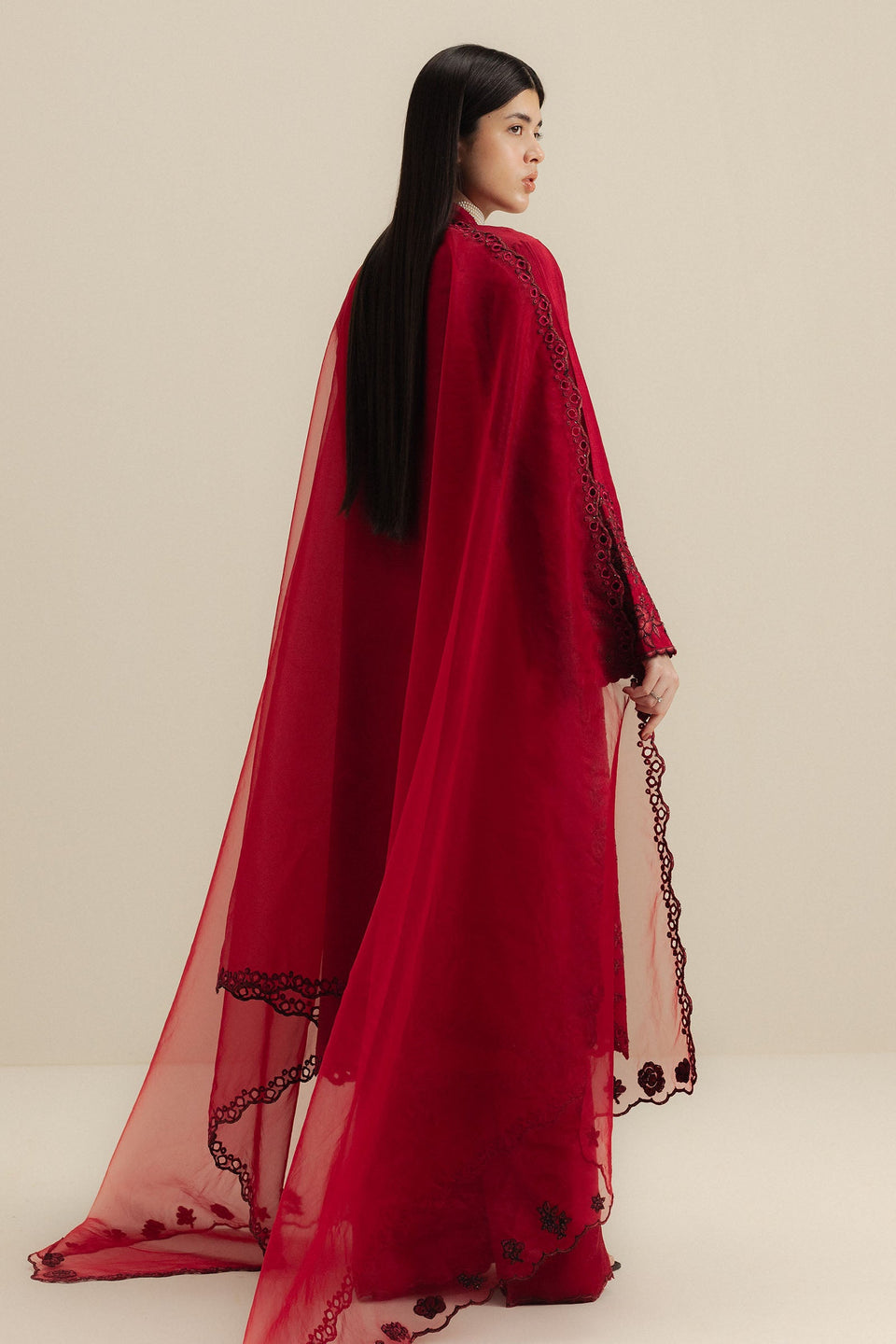 ZARA SHAHJAHAN | FESTIVE A/W 2025 - SUFAIRA