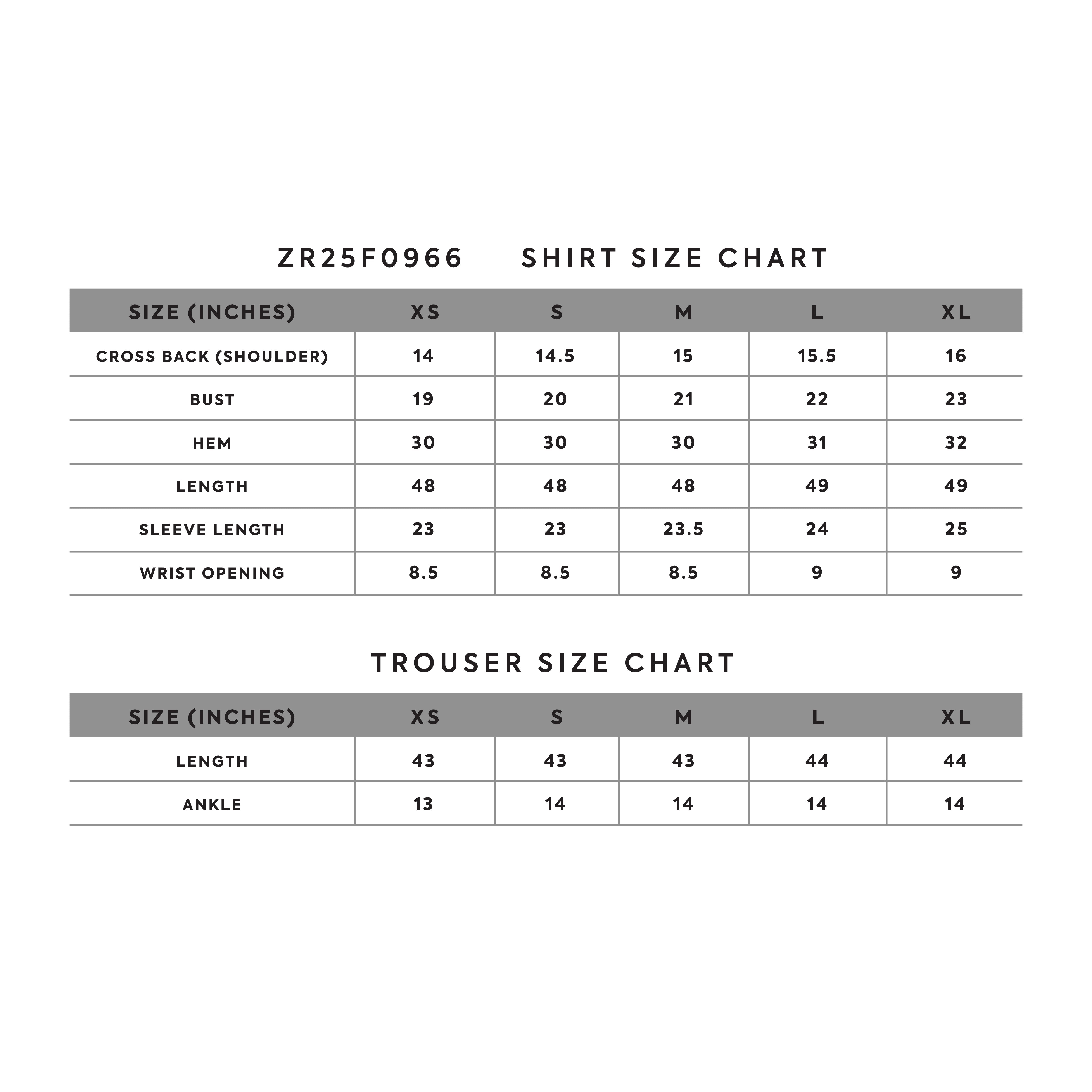 ZARA SHAHJAHAN | FESTIVE A/W 2025 - SUFAIRA