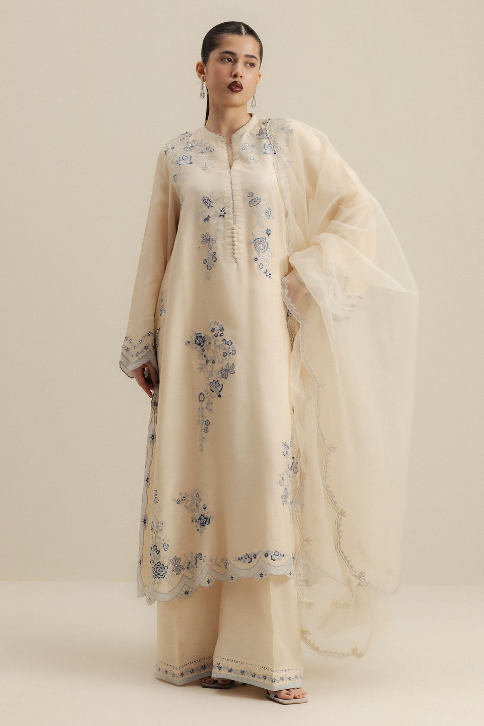 ZARA SHAHJAHAN | FESTIVE A/W 2025 - BAZGHA