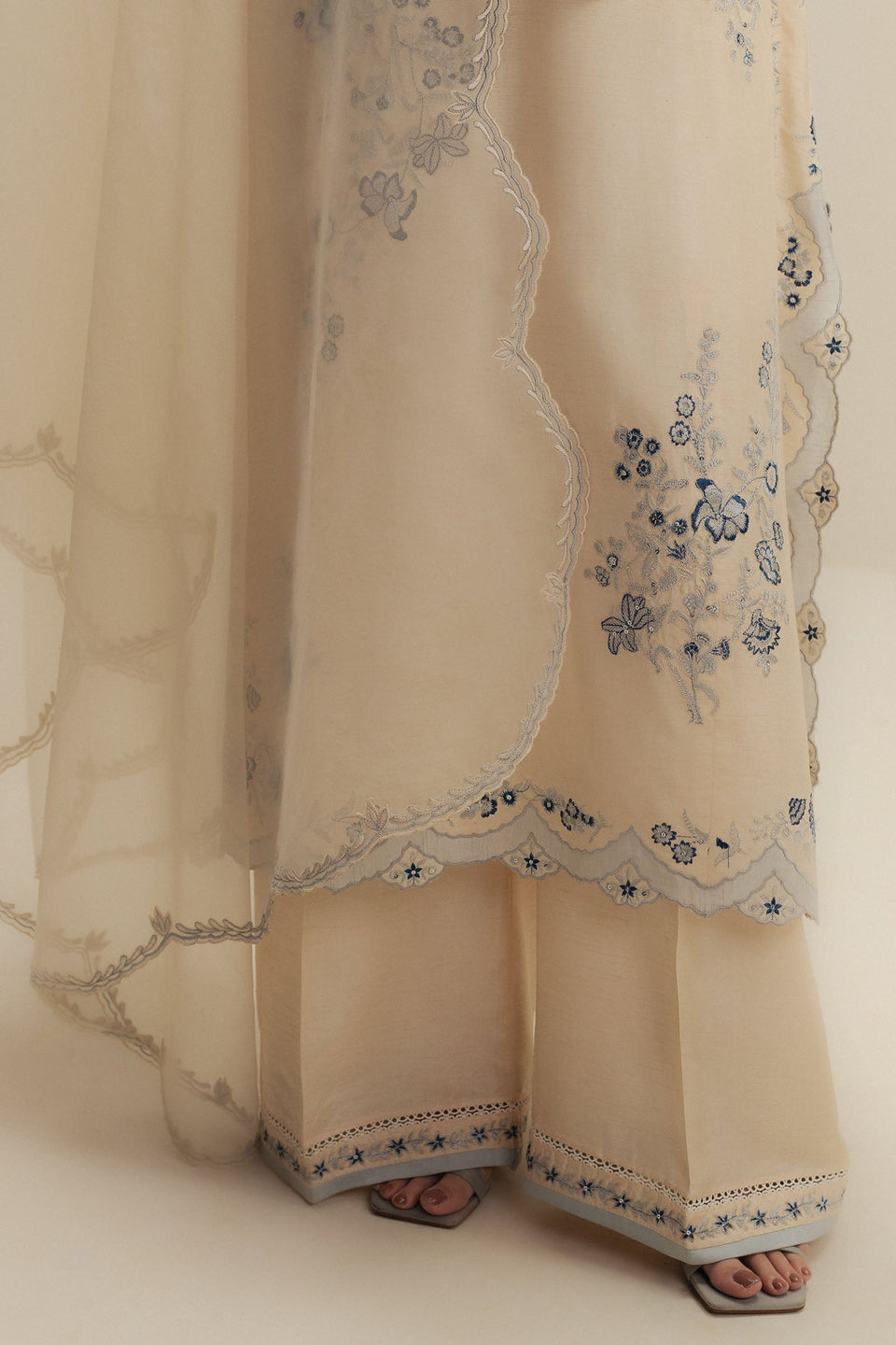 ZARA SHAHJAHAN | FESTIVE A/W 2025 - BAZGHA