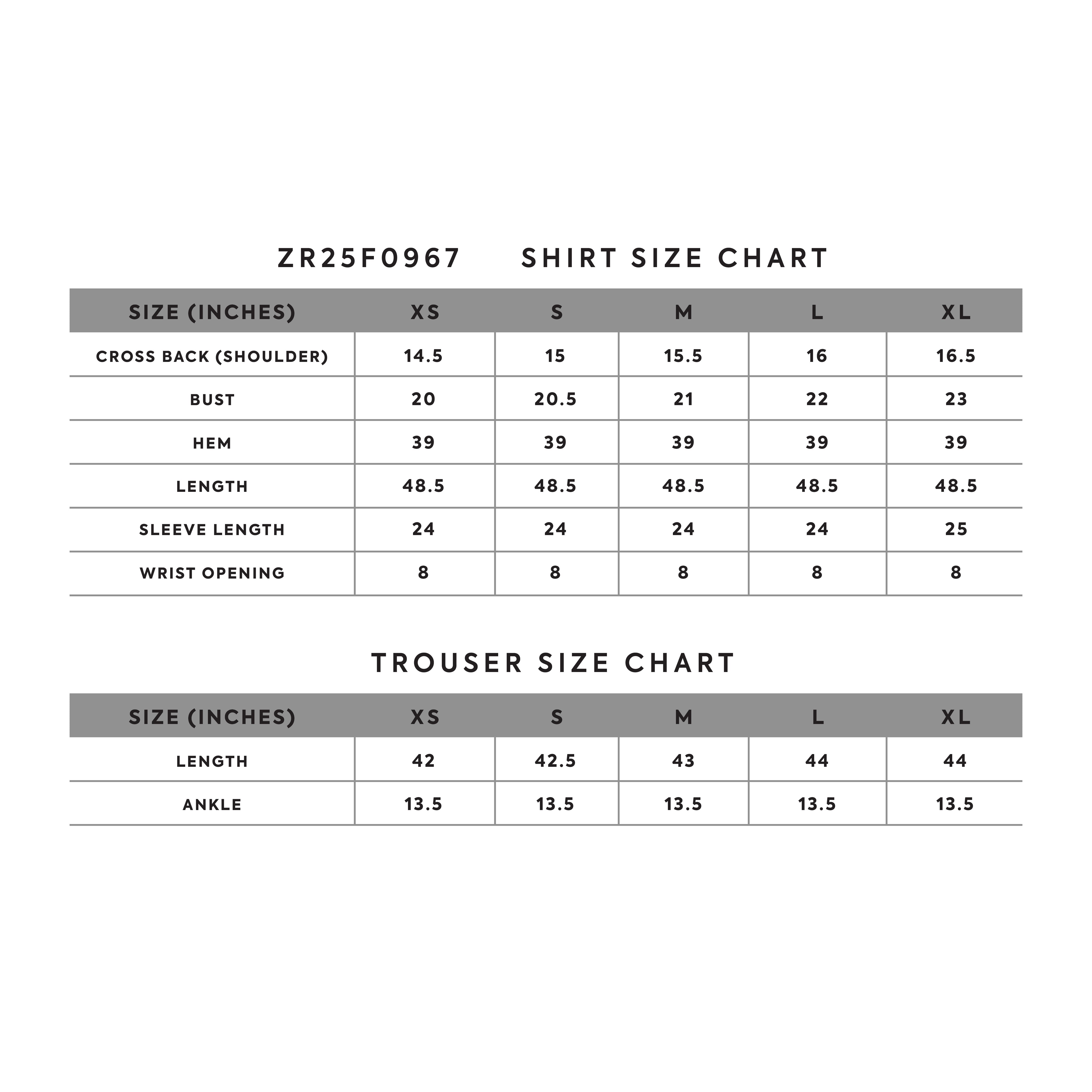 ZARA SHAHJAHAN | FESTIVE A/W 2025 - BAZGHA