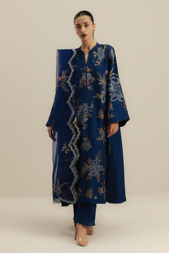 ZARA SHAHJAHAN | FESTIVE A/W2025 -HANEEN