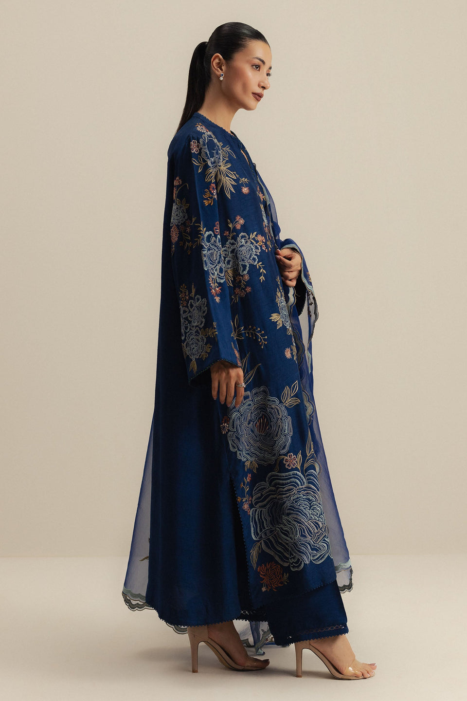 ZARA SHAHJAHAN | FESTIVE A/W2025 -HANEEN