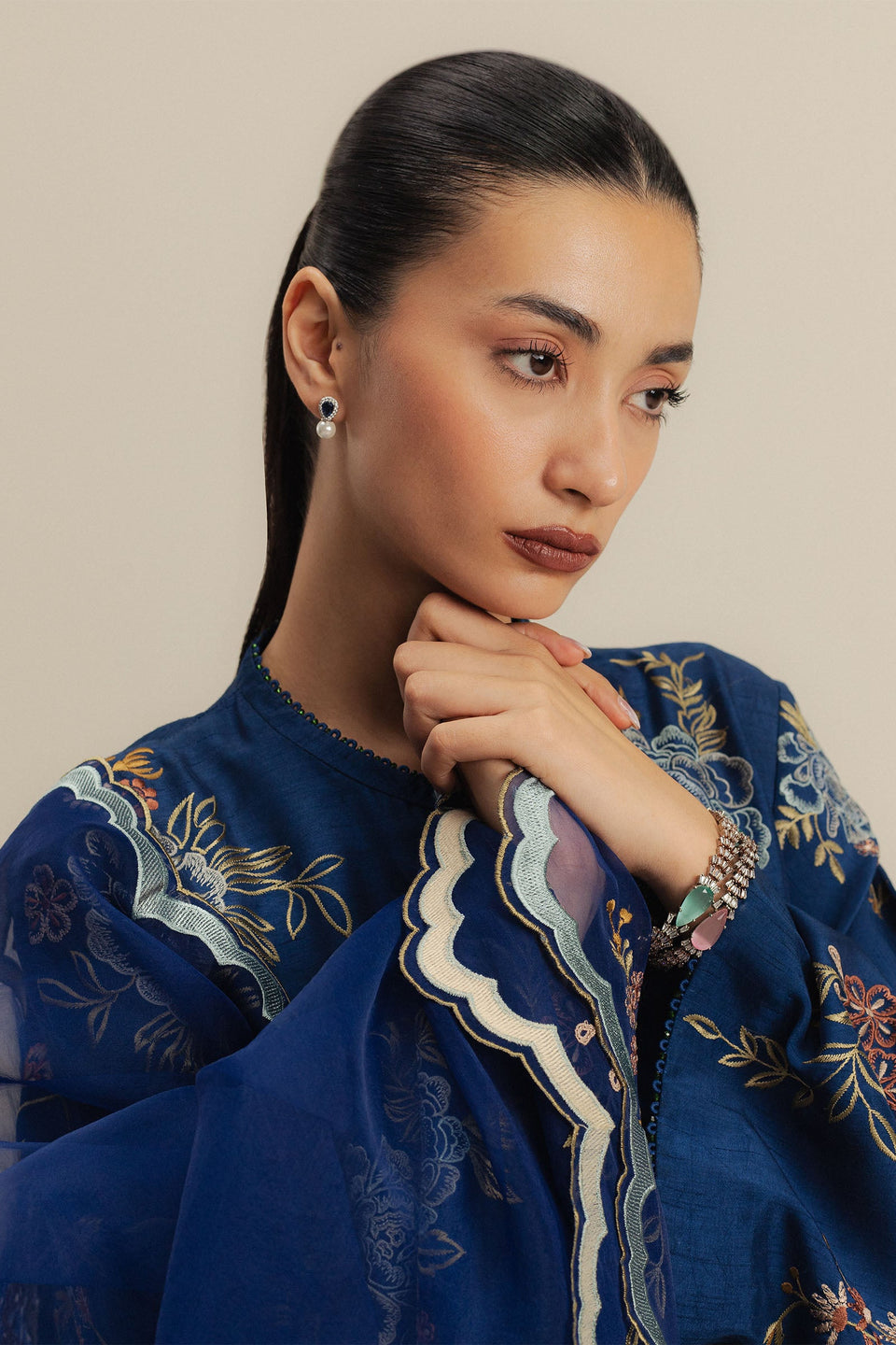 ZARA SHAHJAHAN | FESTIVE A/W2025 -HANEEN