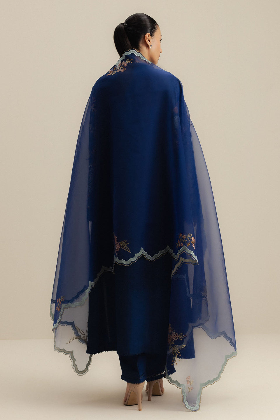 ZARA SHAHJAHAN | FESTIVE A/W2025 -HANEEN