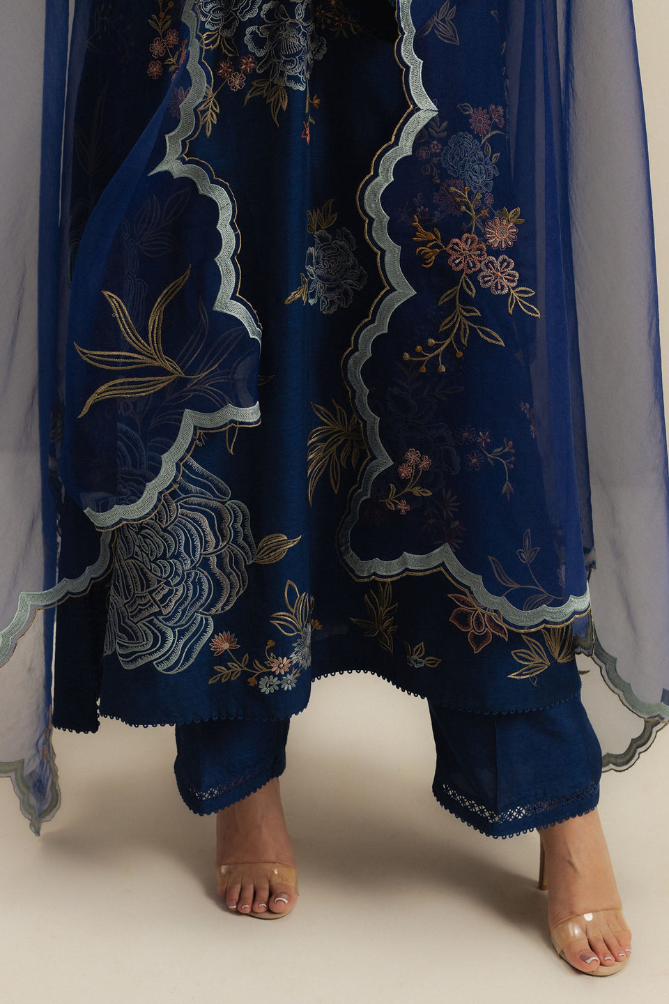 ZARA SHAHJAHAN | FESTIVE A/W2025 -HANEEN