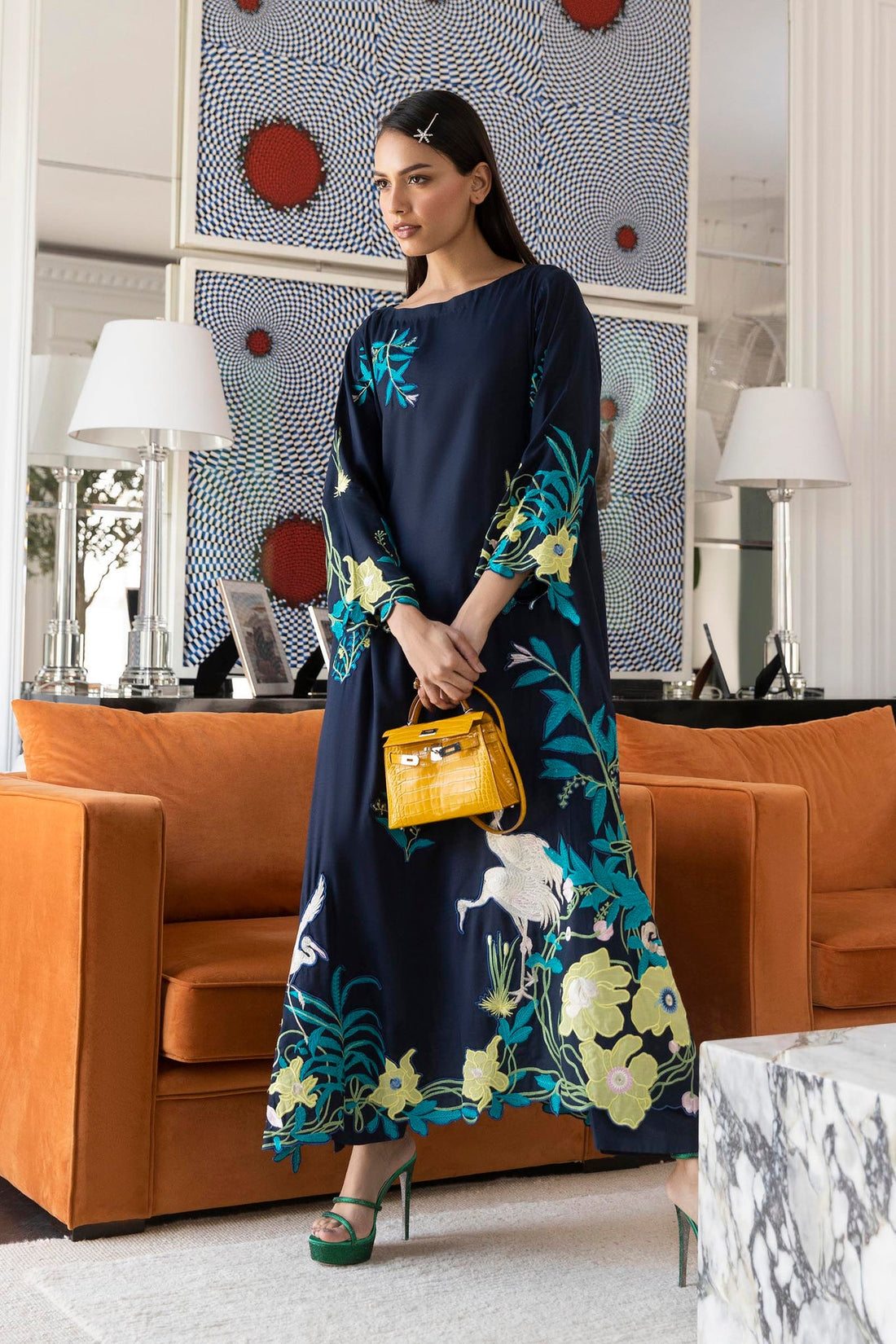 Sana Safinaz | Safi & Me Silk Edit '25 - FW25SM025P2T