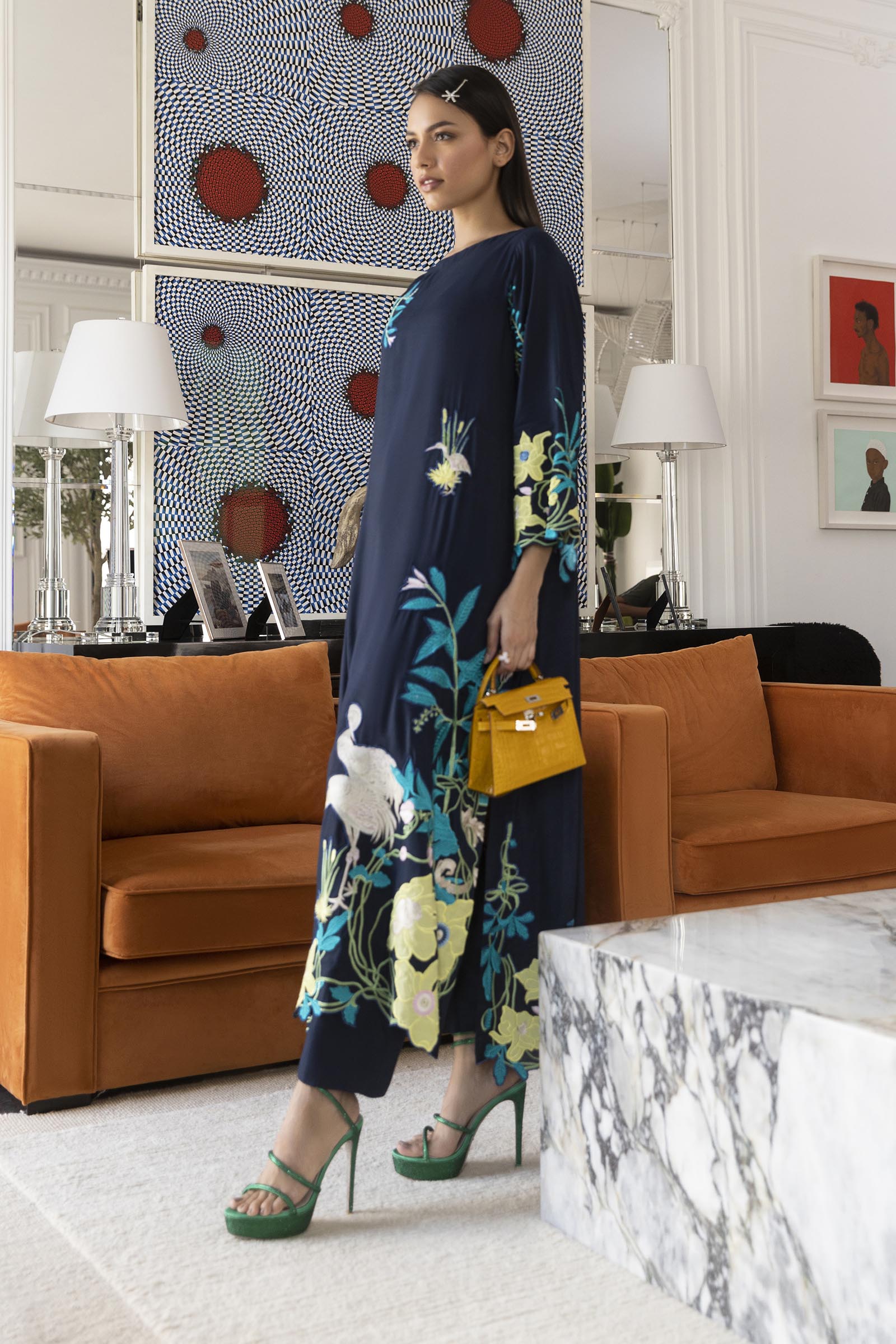 Sana Safinaz | Safi & Me Silk Edit '25 - FW25SM025P2T