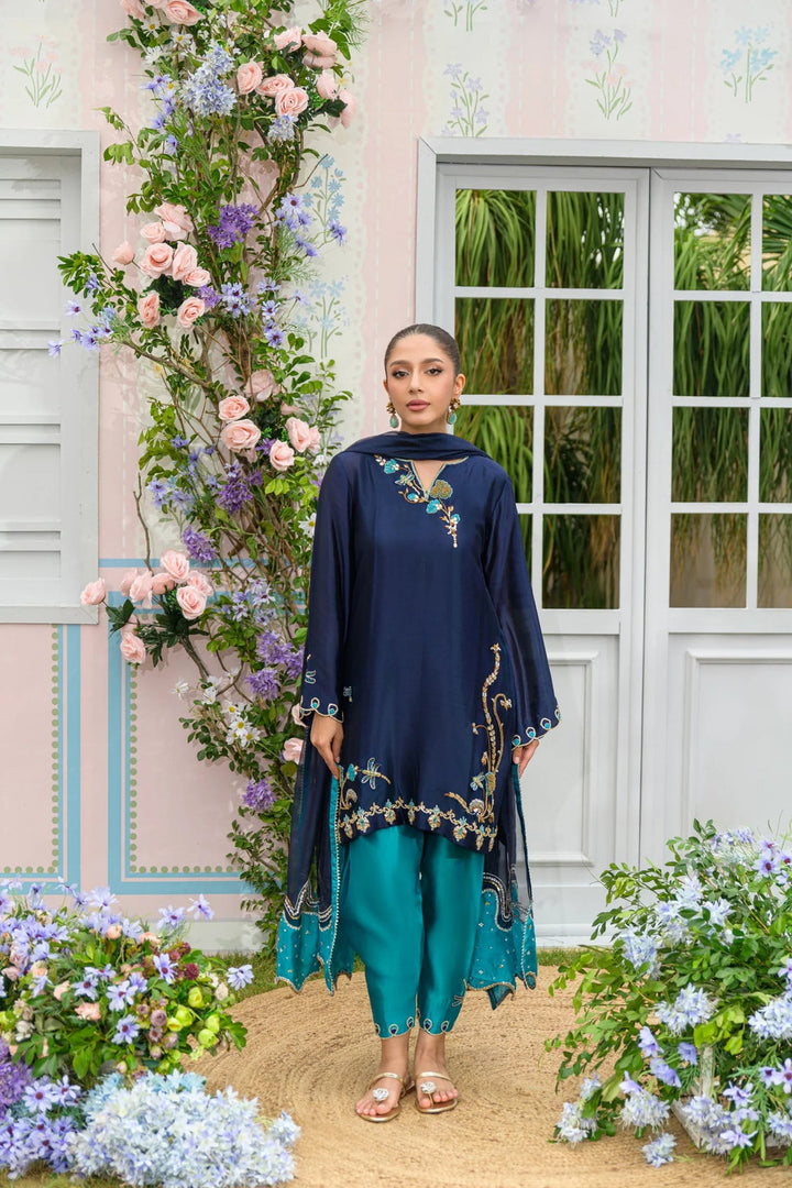 Flairs Studio Zarayna-Festive Formals '25 - The Aly Set