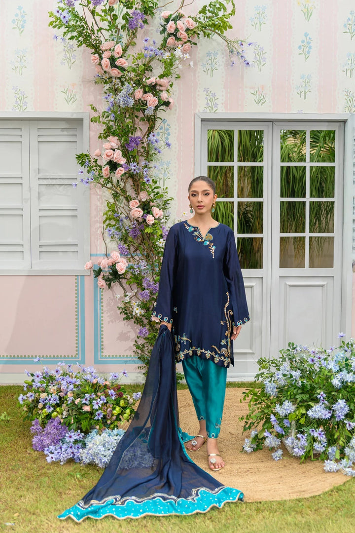 Flairs Studio Zarayna-Festive Formals '25 - The Aly Set