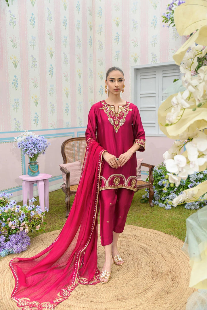 Flairs Studio Zarayna-Festive Formals '25 - Tomatino