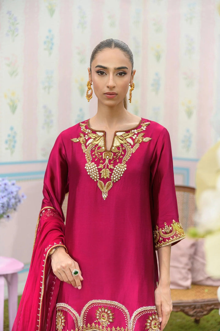 Flairs Studio Zarayna-Festive Formals '25 - Tomatino