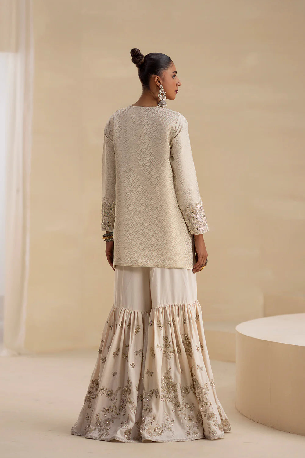 Ethnc| Boutique Collection AW '25 Drop II - EMBROIDERED SUIT | E0904/104/006