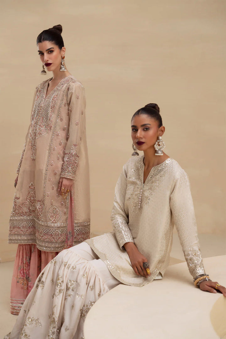 Ethnc| Boutique Collection AW '25 Drop II - EMBROIDERED SUIT | E0904/104/006