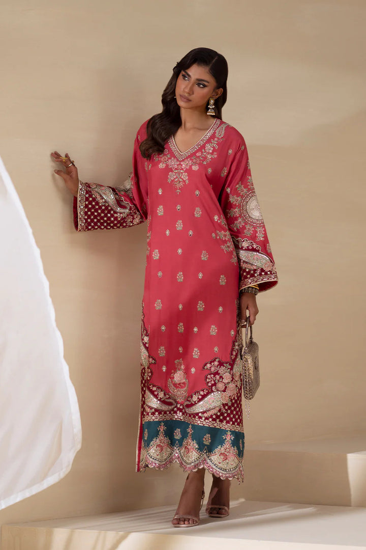 Ethnc |Boutique Collection AW '25 Drop II - EMBROIDERED SUIT | E0942/104/414