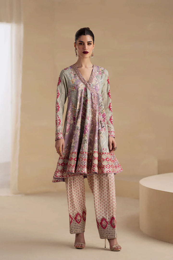 Ethnc| Boutique Collection AW '25 Drop II - EMBROIDERED SUIT | E0913/104/718
