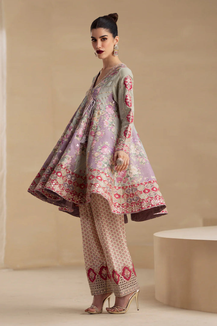 Ethnc| Boutique Collection AW '25 Drop II - EMBROIDERED SUIT | E0913/104/718