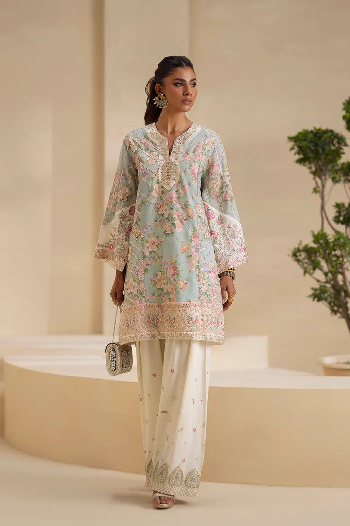 Ethnc| Boutique Collection AW '25 Drop II - EMBROIDERED SUIT | E0917/104/721