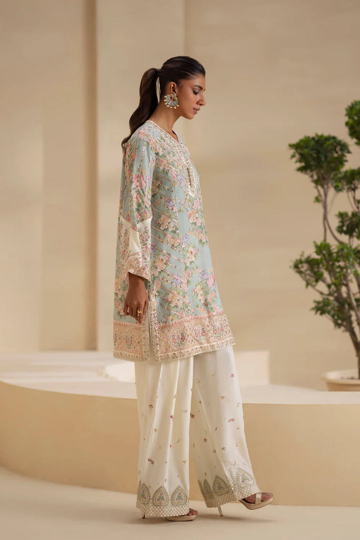 Ethnc| Boutique Collection AW '25 Drop II - EMBROIDERED SUIT | E0917/104/721