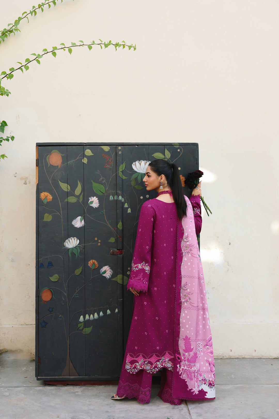 QALAMKAR | QPRINTS WINTER '25 - JORIS