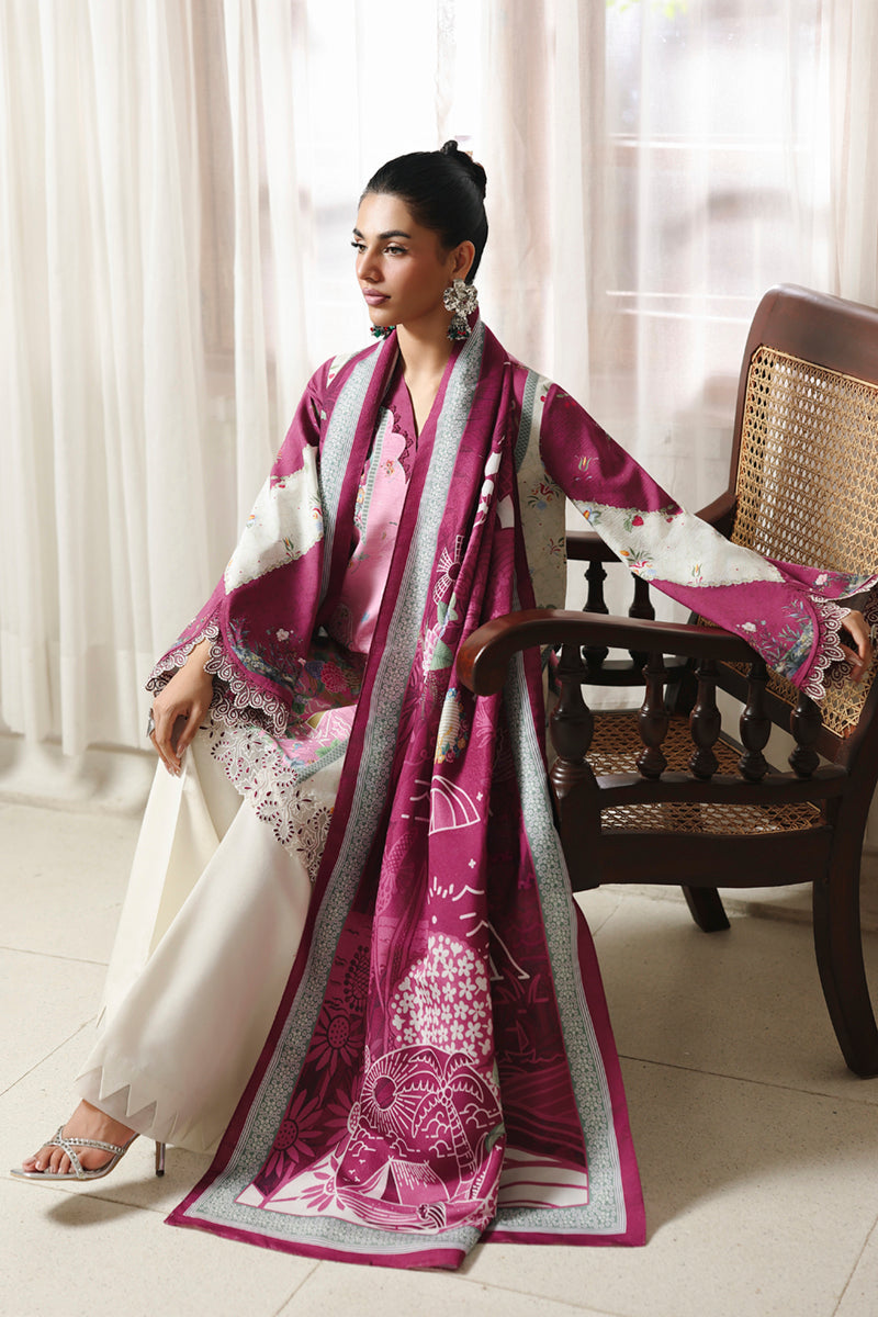 QALAMKAR | QPRINTS WINTER '25 - KENNA