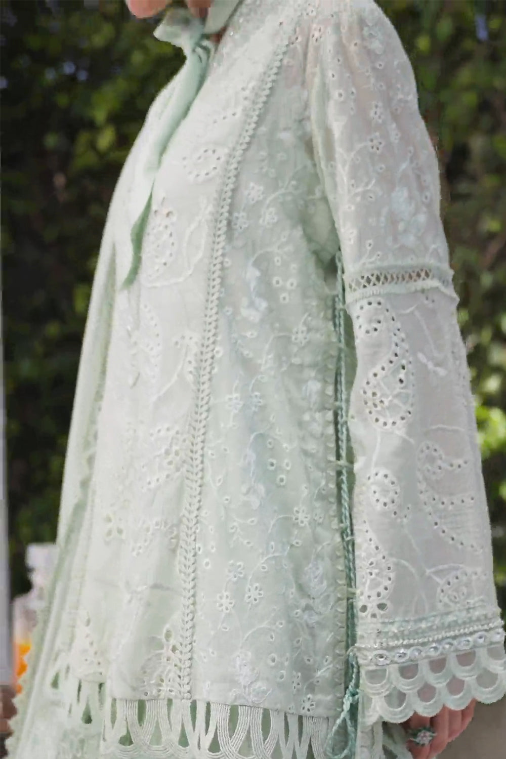 Ansab Jahangir |Keisha