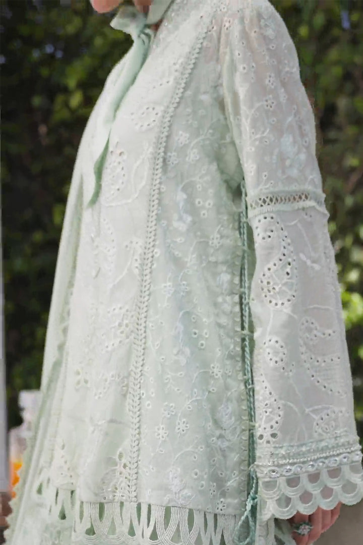 Ansab Jahangir |Keisha