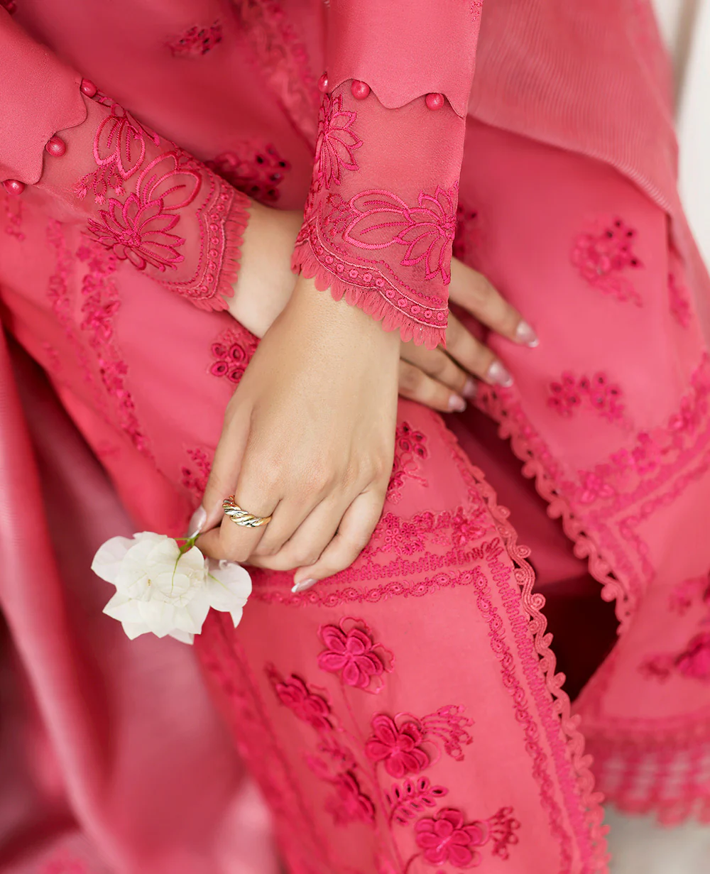 Republic Womenswear Pret |- M-148 / embroidered pret vol II'25