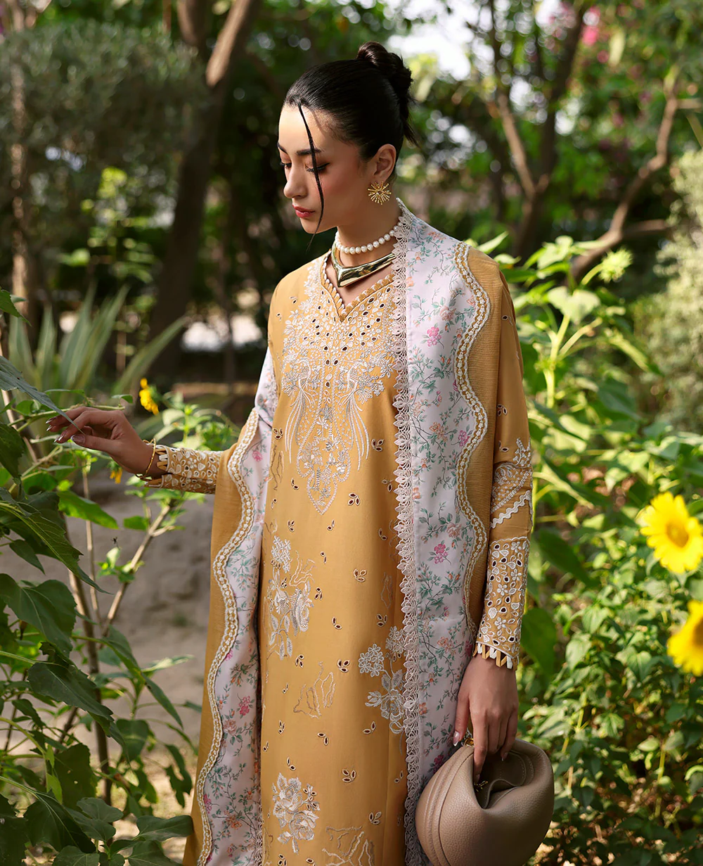 Republic Womenswear Pret |M-150/ embroidered pret vol II'25