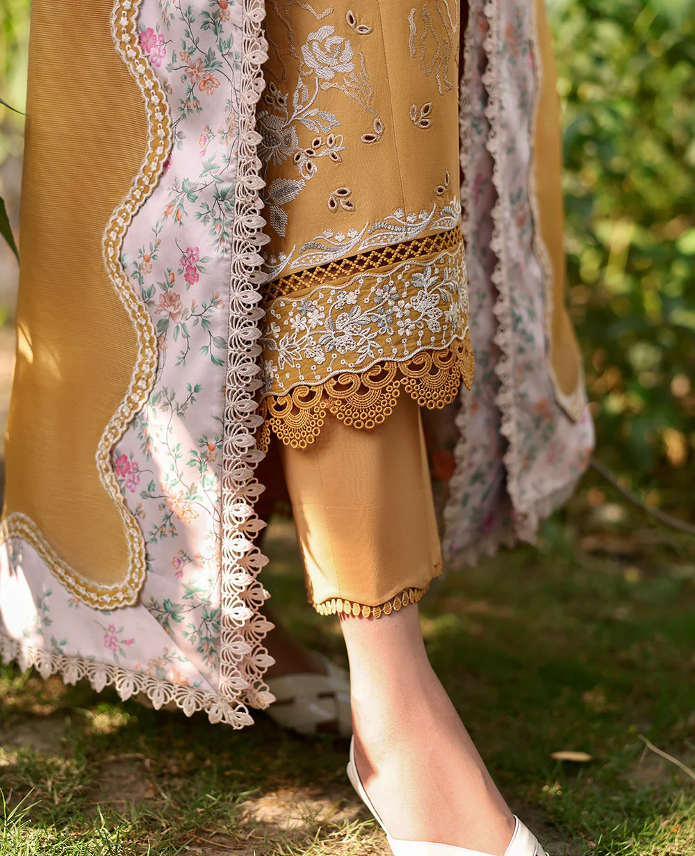 Republic Womenswear Pret |M-150/ embroidered pret vol II'25