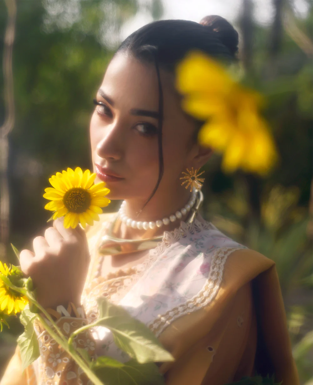 Republic Womenswear Pret |M-150/ embroidered pret vol II'25