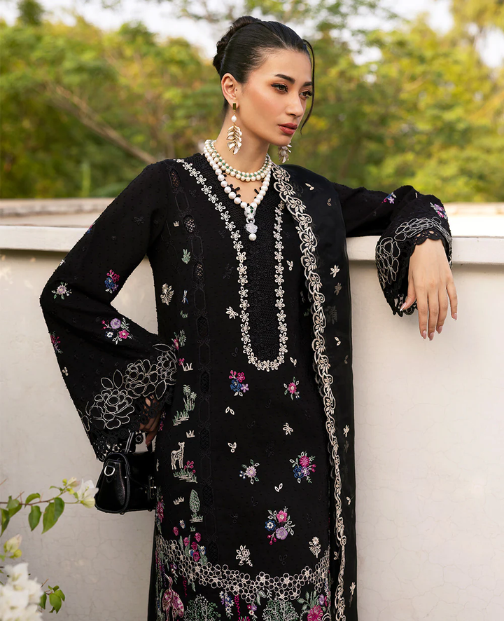 Republic Womenswear Pret |M-152/ embroidered pret vol II'25