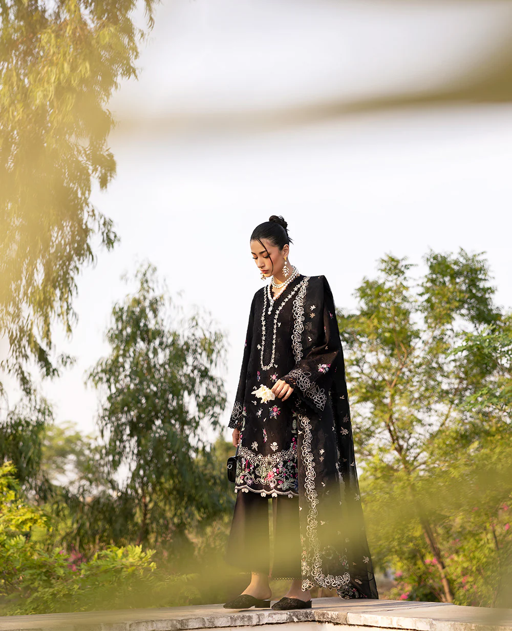 Republic Womenswear Pret |M-152/ embroidered pret vol II'25