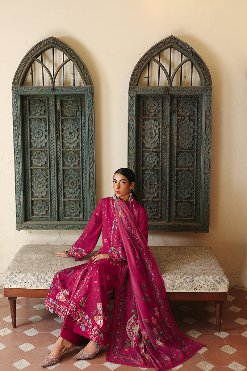 QALAMKAR | QPRINTS WINTER '25 - MIREL