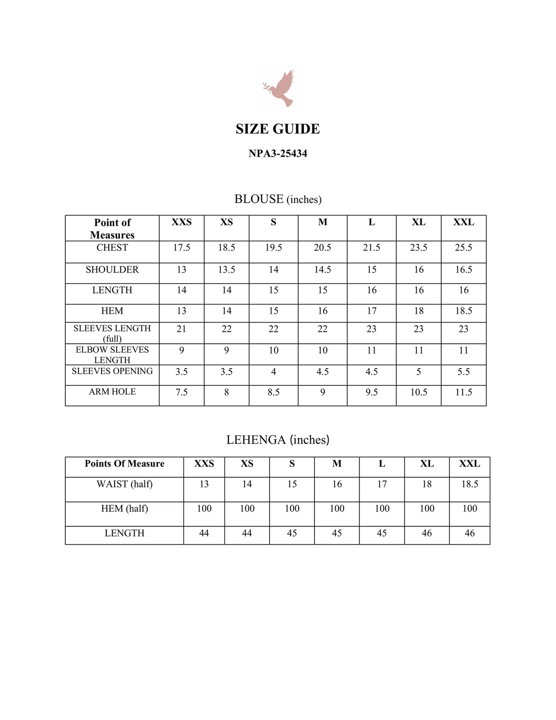 Zaib| The Wedding Shop '25 - NAVY BLUE LEHENGA CHOLI WEDDING EDIT 2025 (NPA3-25434)