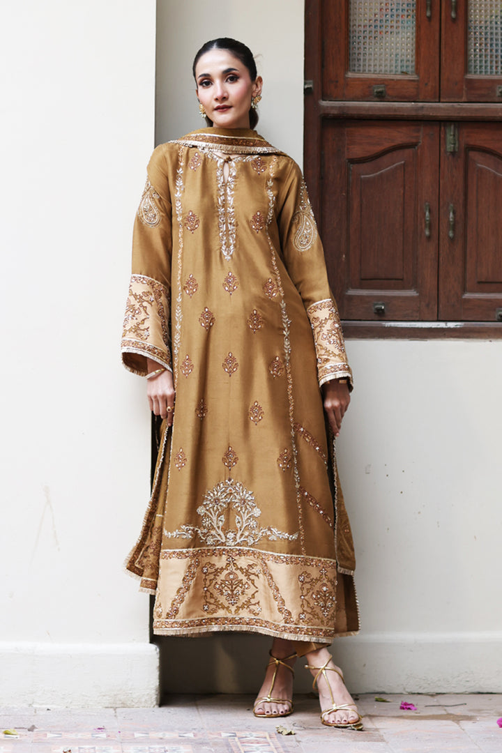 Ansab Jahangir |Nina