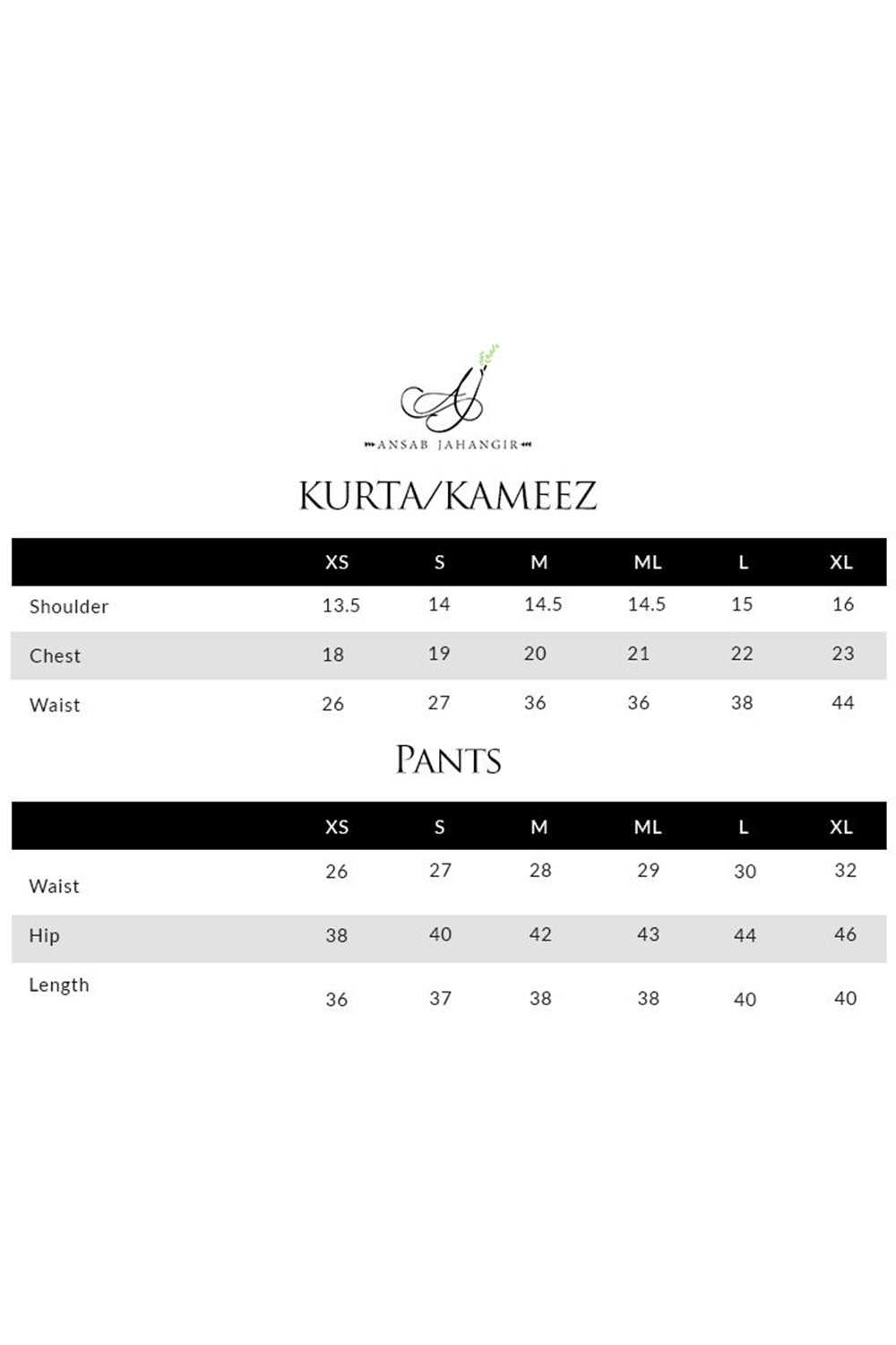 Ansab Jahangir |Nina