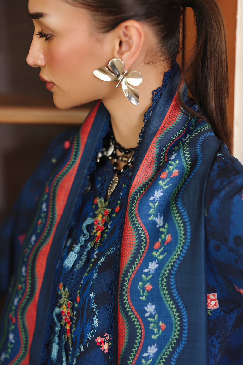 QAMALKAR | QPRINTS WINTER '25 - SILAS