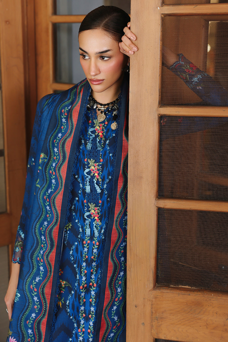 QAMALKAR | QPRINTS WINTER '25 - SILAS