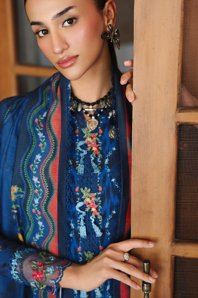 QAMALKAR | QPRINTS WINTER '25 - SILAS