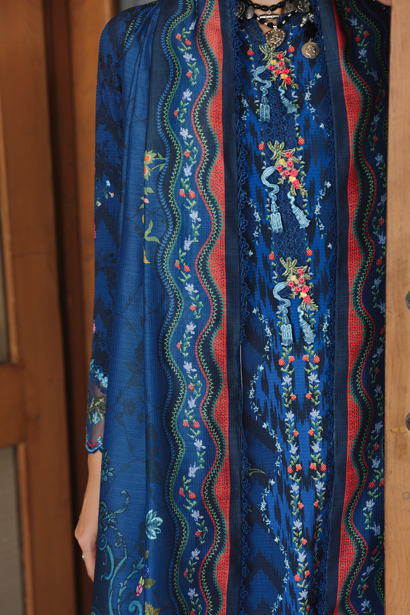 QAMALKAR | QPRINTS WINTER '25 - SILAS