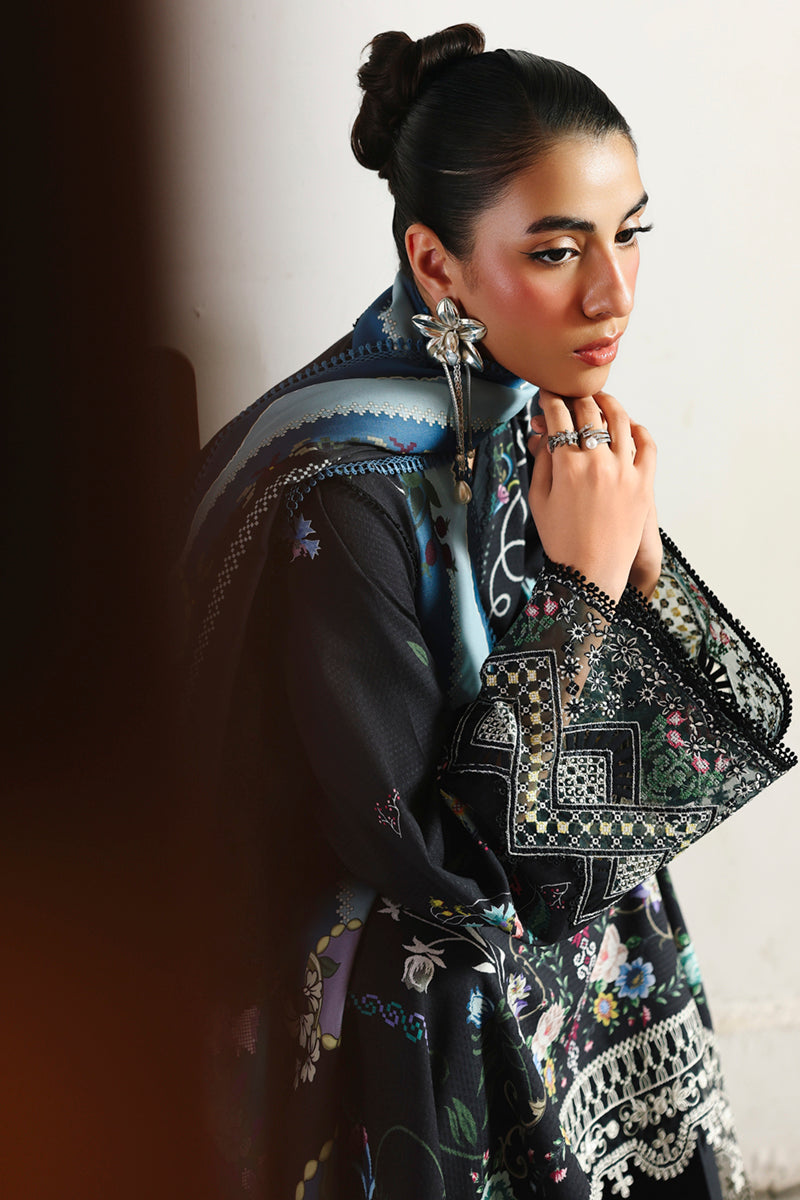 QALAMKAR | QPRINTS WINTER '25 - SKYE