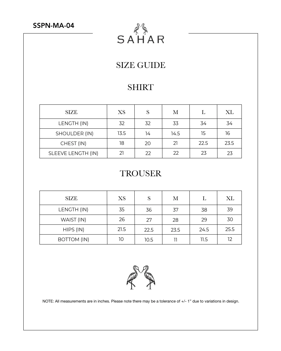 Sahar| Nura Vol 2 - Rosemint Bloom