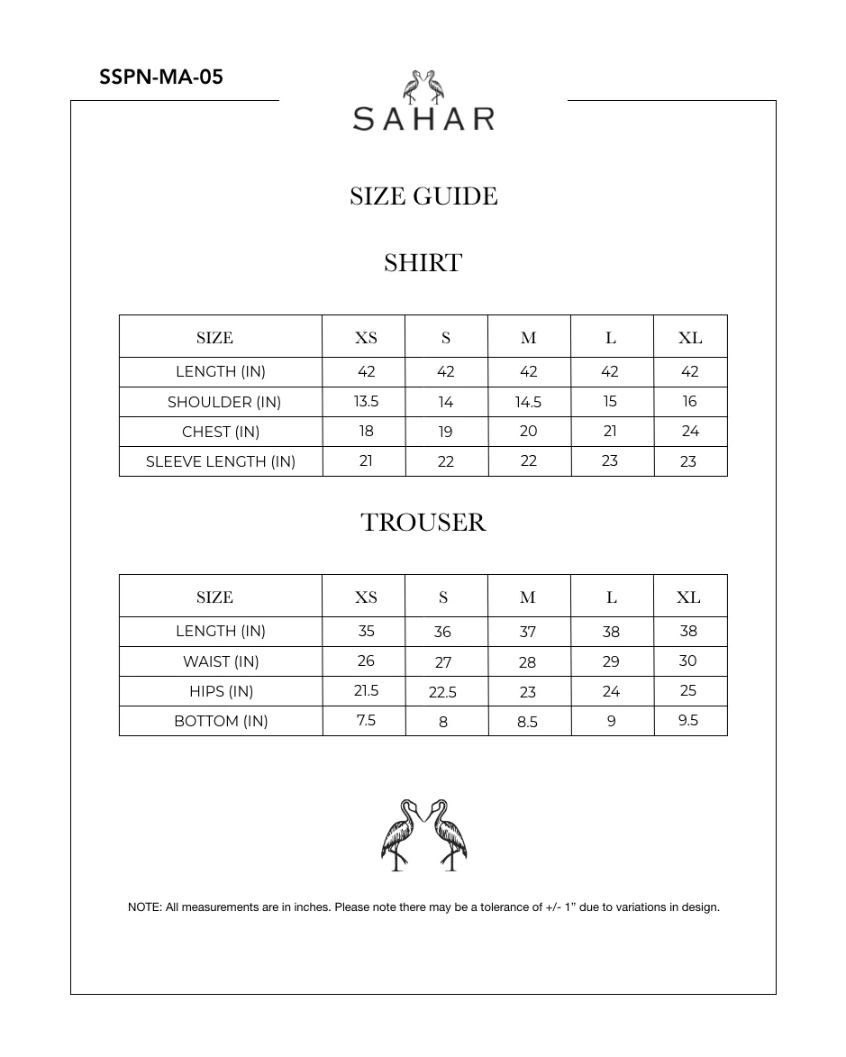 Sahar| Nura Vol 2 -Azure Petals