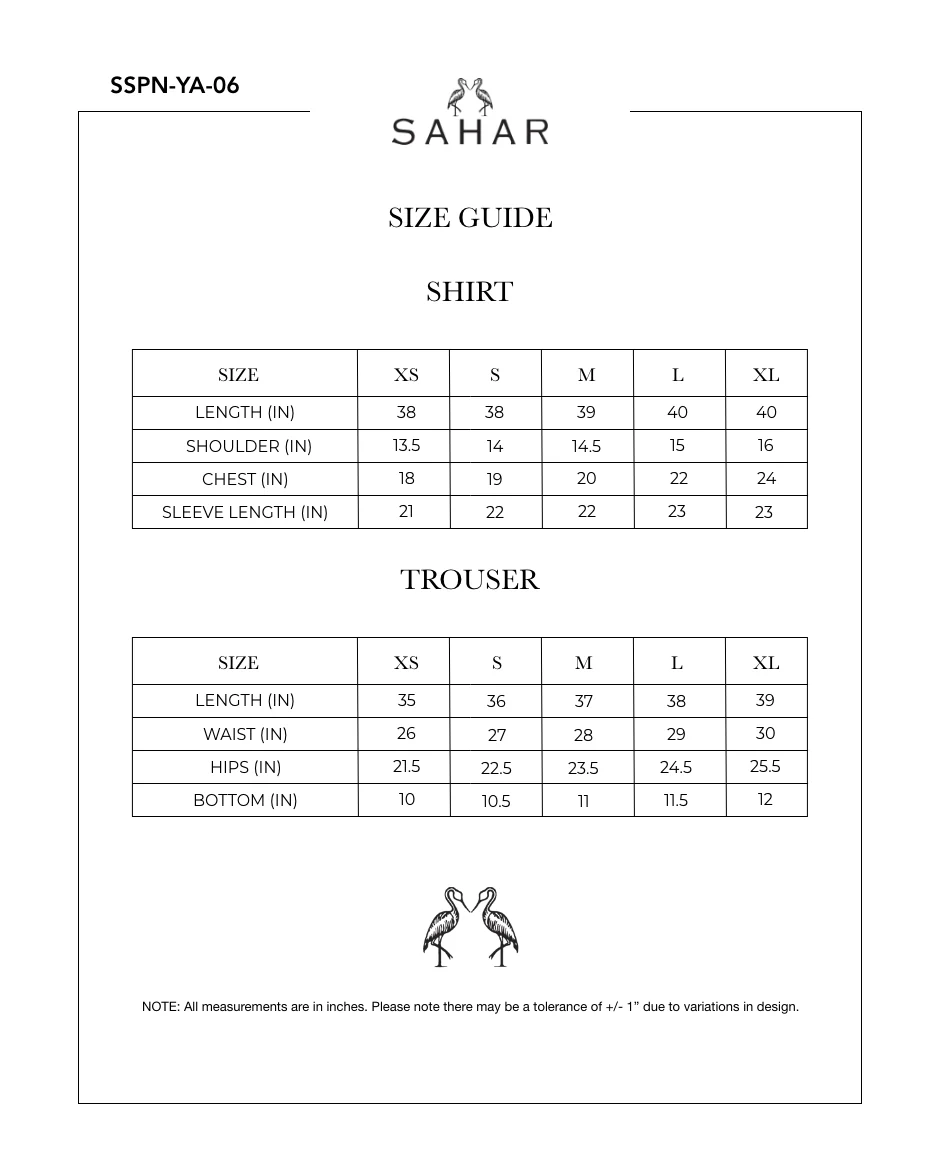 Sahar| Nura Vol 2 -Peach Garden