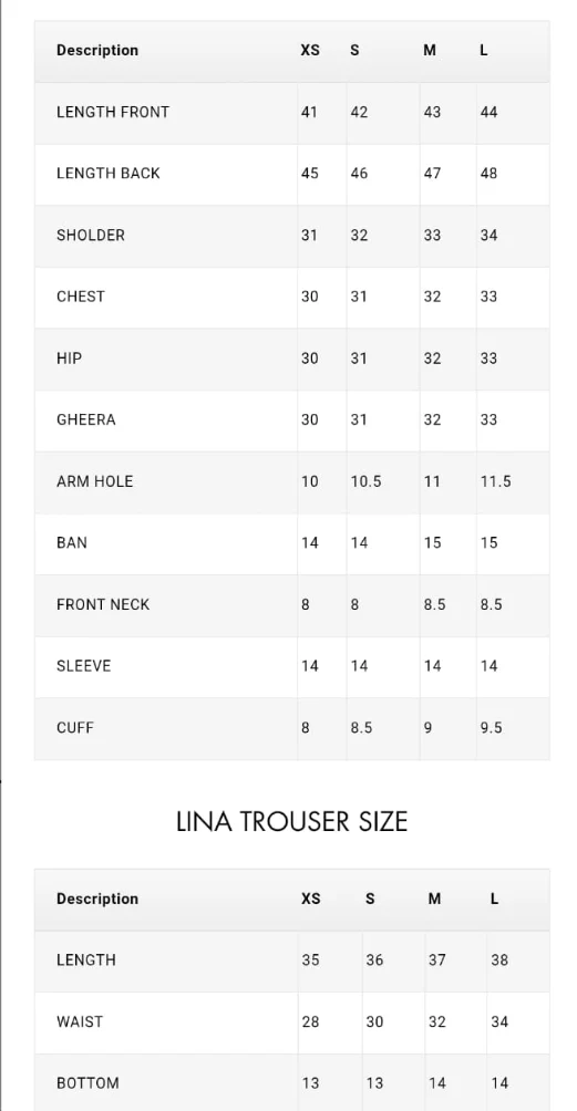 Jugnu| Lina Summer Pret vol III '25