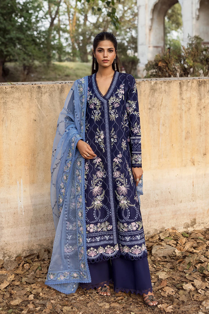 AFROZEH |Shiddat-Mulaqatat Festive Lawn '2025