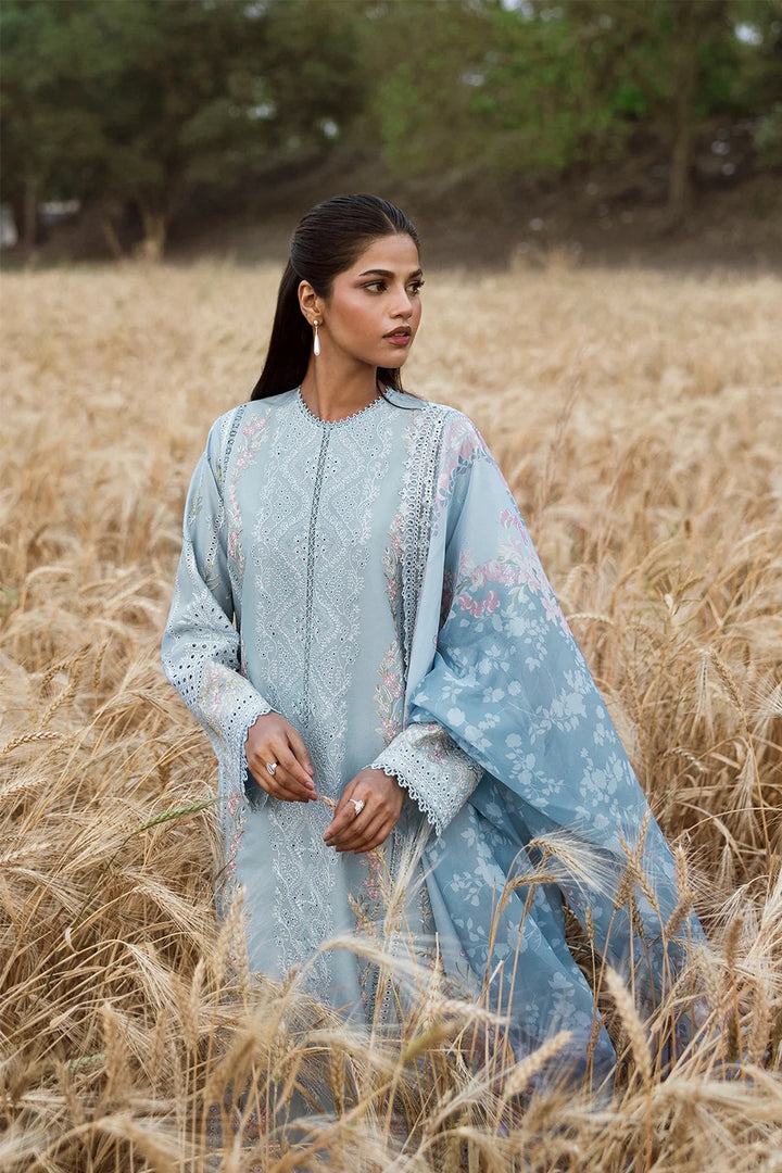 AFROZEH |Sukoon-Mulaqatat Festive Lawn '2025